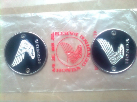 ขายโลโก้ C92,C95,CD125,CB77,C72 ตราใหญ่