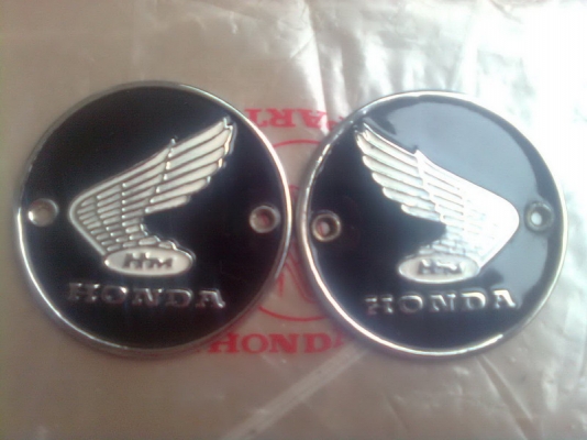 ขายโลโก้ C92,C95,CD125,CB77,C72 ตราใหญ่