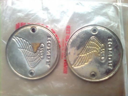 ขายโลโก้ C92,C95,CD125,CB77,C72 ตราใหญ่