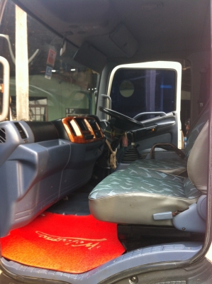 HINO MEGA 150 แรง ยาว 5.50 เมตร HINO MEGA 150 แรง ยาว 5.50 เมตร