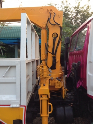 6ล้อHINo185แรงเครนTADANo 3ตัน6เมตร 6ล้อHINo185แรงเครนTADANo 3ตัน6เมตร