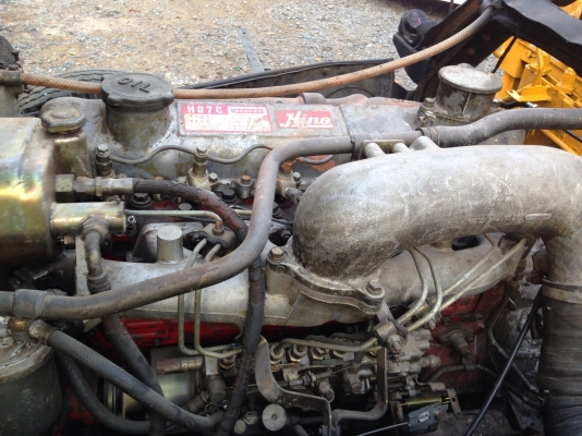 6ล้อHINo185แรงเครนTADANo 3ตัน6เมตร 6ล้อHINo185แรงเครนTADANo 3ตัน6เมตร