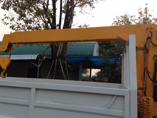 6ล้อHINo185แรงเครนTADANo 3ตัน6เมตร 6ล้อHINo185แรงเครนTADANo 3ตัน6เมตร