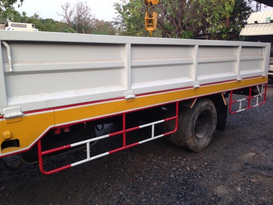 6ล้อHINo185แรงเครนTADANo 3ตัน6เมตร 6ล้อHINo185แรงเครนTADANo 3ตัน6เมตร