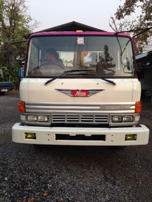 6ล้อHINo185แรงเครนTADANo 3ตัน6เมตร 6ล้อHINo185แรงเครนTADANo 3ตัน6เมตร