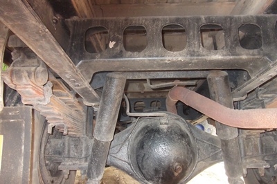 ฝากขาย รถ HINO FC  6 ล้อ กะบะแสตนเลส สภาพพร้อมใช้