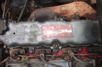 ฝากขาย รถ HINO FC  6 ล้อ กะบะแสตนเลส สภาพพร้อมใช้