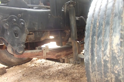 ฝากขาย รถ HINO FC  6 ล้อ กะบะแสตนเลส สภาพพร้อมใช้