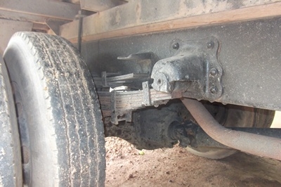 ฝากขาย รถ HINO FC  6 ล้อ กะบะแสตนเลส สภาพพร้อมใช้