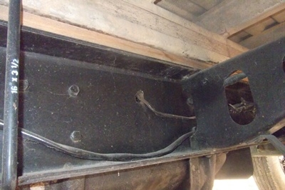 ฝากขาย รถ HINO FC  6 ล้อ กะบะแสตนเลส สภาพพร้อมใช้