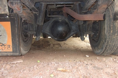 ฝากขาย รถ HINO FC  6 ล้อ กะบะแสตนเลส สภาพพร้อมใช้