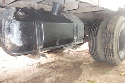 ฝากขาย รถ HINO FC  6 ล้อ กะบะแสตนเลส สภาพพร้อมใช้