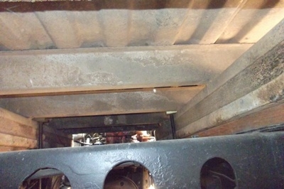 ฝากขาย รถ HINO FC  6 ล้อ กะบะแสตนเลส สภาพพร้อมใช้