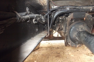 ฝากขาย รถ HINO FC  6 ล้อ กะบะแสตนเลส สภาพพร้อมใช้