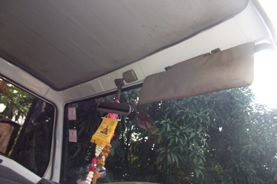 ฝากขาย รถ HINO FC  6 ล้อ กะบะแสตนเลส สภาพพร้อมใช้