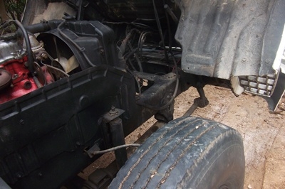 ฝากขาย รถ HINO FC  6 ล้อ กะบะแสตนเลส สภาพพร้อมใช้