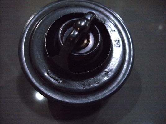 KOMATSU PC200-6/7,6D102,PC220-6/7,PART NO.6732-61-1620,THERMOSTAT