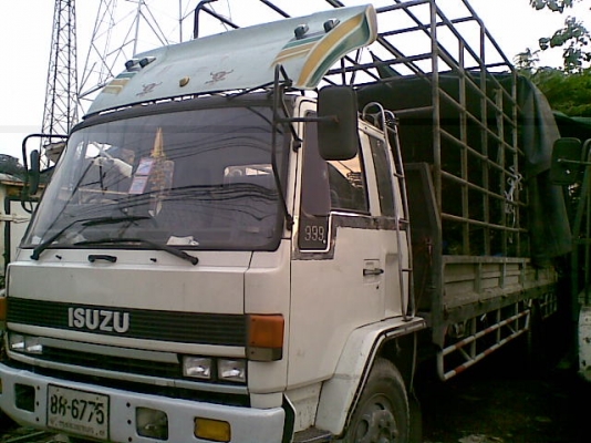 ขาย6ล้ออีซูซุร็อกกี้ FTR