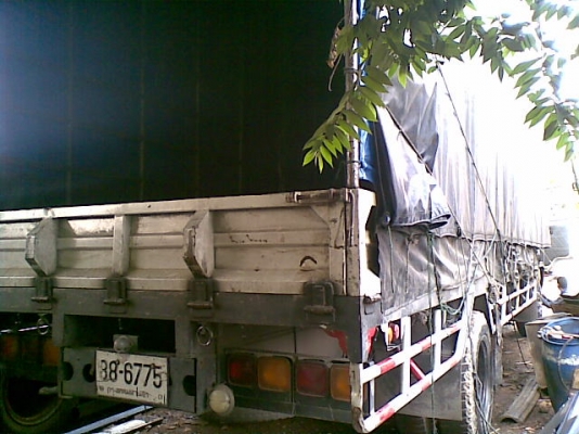 ขาย6ล้ออีซูซุร็อกกี้ FTR