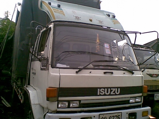 ขาย6ล้ออีซูซุร็อกกี้ FTR