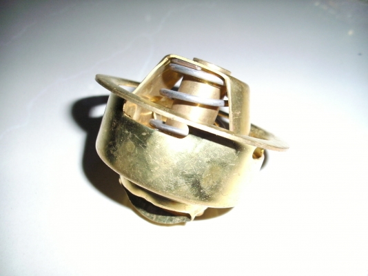 CATEERPILLAR  E200B,S6K,PART NO.5I-8010,THERMOSTAT