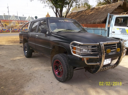 ขายกระบะ  4 ประตู  ขับเคลื่อน 2   ราคา  110000บาท อยู่จ.ศรีสะเกษ