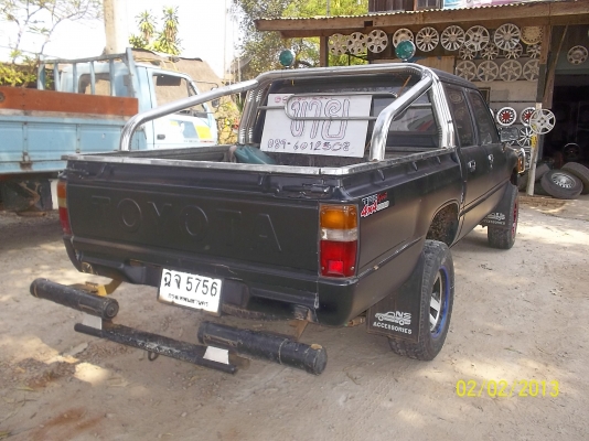 ขายกระบะ  4 ประตู  ขับเคลื่อน 2   ราคา  110000บาท อยู่จ.ศรีสะเกษ