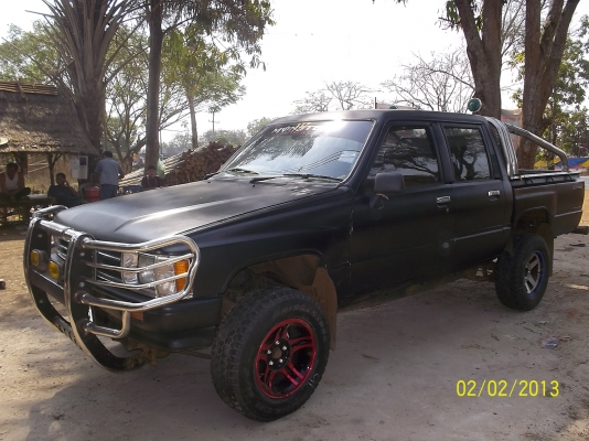 ขายกระบะ  4 ประตู  ขับเคลื่อน 2   ราคา  110000บาท อยู่จ.ศรีสะเกษ