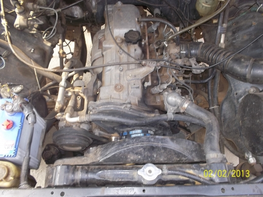 ขายกระบะ  4 ประตู  ขับเคลื่อน 2   ราคา  110000บาท อยู่จ.ศรีสะเกษ