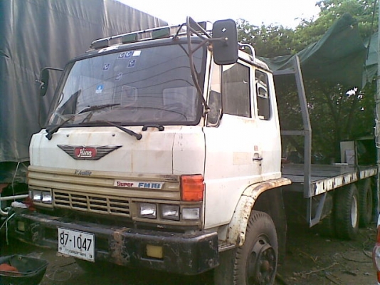 ขาย10ล้อฮีโน่ FL177LAXXXX ขาย10ล้อฮีโน่ FL177LAXXXX