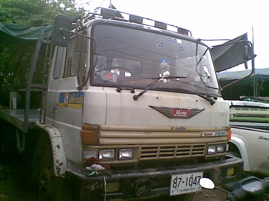 ขาย10ล้อฮีโน่ FL177LAXXXX ขาย10ล้อฮีโน่ FL177LAXXXX