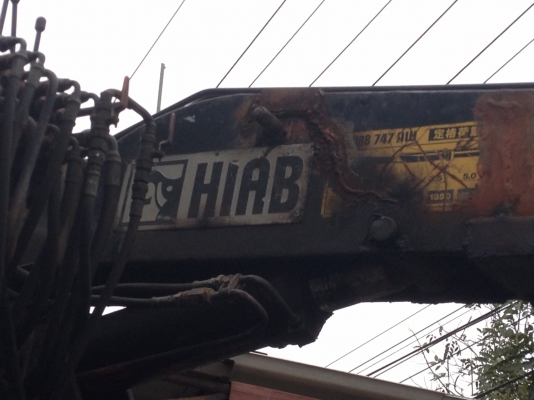 ขาย HIAB