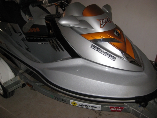 ขาย  SEADOO    RXT  255    ปี   2009