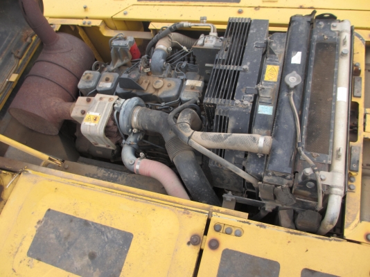 มี VDO รับส่วนลด 200,000 บาทไปเลย สภาพ 95 \%  KOMATSU PC 200 -7 เก่านอก เอวแน่น ปั็มแรง ซีเรียลสูง สภาพพร้อมใช้ สุดๆเอาไปแบ่งกันใช้ได้เลยครับ น้องร็อค จัดหั้ย สนใจโทร