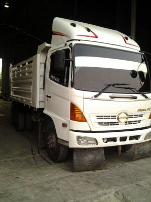 ขายหกล้อHINO เมก้าไฮท๊อกFC4Jปี5ดั้ม ขายหกล้อHINO เมก้าไฮท๊อกFC4Jปี5ดั้ม