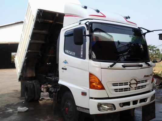 ขายหกล้อHINO เมก้าไฮท๊อกFC4Jปี5ดั้ม ขายหกล้อHINO เมก้าไฮท๊อกFC4Jปี5ดั้ม