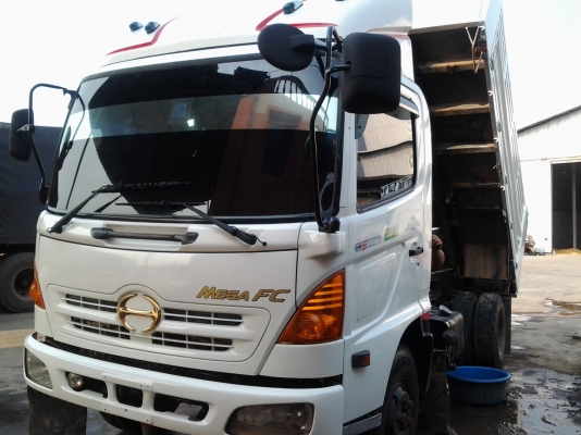 ขายหกล้อHINO เมก้าไฮท๊อกFC4Jปี5ดั้ม ขายหกล้อHINO เมก้าไฮท๊อกFC4Jปี5ดั้ม