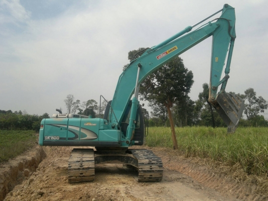 ขายด่วน!! KOBELCO SK 200-8 YN-11 ไมล์ ชม.8000 สภาพสวยๆๆค่ะ ขายด่วน!! KOBELCO SK 200-8 YN-11 ไมล์ ชม.8000 สภาพสวยๆๆค่ะ