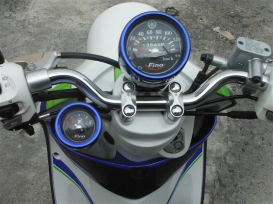 ขาย Fino จด พค ปี 55 ล้อแม็ก ราคา 28500 ขาย Fino จด พค ปี 55 ล้อแม็ก ราคา 28500