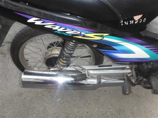 ขาย wave100 ตัวเก่า ราคา 16500 ขาย wave100 ตัวเก่า ราคา 16500