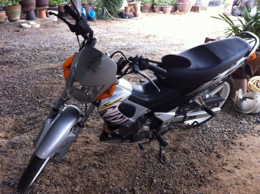 โซนิก ปี 45 รถบ้าน สภาพดีเครื่องฟิต