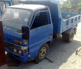 ขายรถ 6 ล้อ ดั๊ม ISUZU 100 แรงม้า