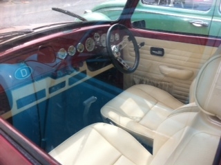 ขายโฟล์คเต่าปี1968 แต่ง rat look style