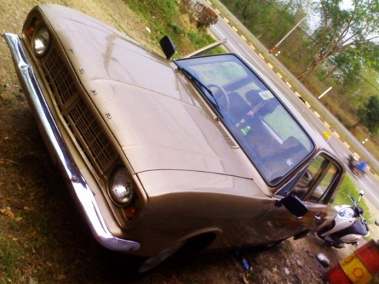 ขายรถเก๋ง