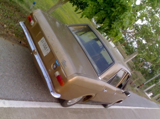 ขายรถเก๋ง