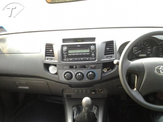 ขายดาวน์ 215,000.- smartcab champ 2.7+LPG