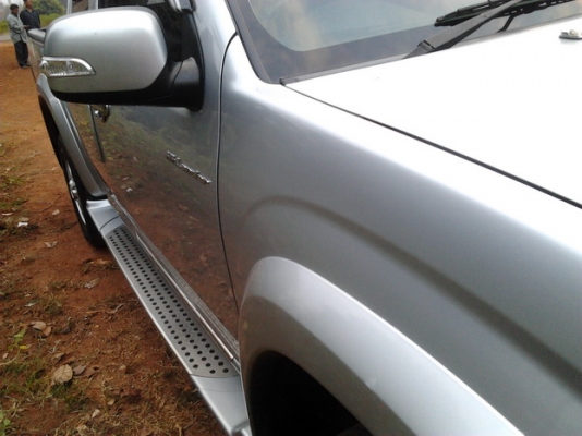 ISUZU D-MAX HI LANDER SPACE CAB 3.0 Ddi i-TEQ MT ปี 2007 รถบ้านสวยจัดพร้อมใช้งาน เครื่องดีภายในสวยครบ CD ABS AIRBAG คู่ ก.ไฟฟ้า ซ.ล็อก กระบะปูพื้นลายเนอร์ ล้อแม็ก ทะเบียนภาษีเต็มครบไม่มีขาด ราคาต่อรองได้ครับ