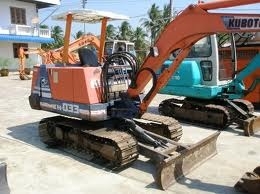 ขาย Kubota KH033ราคา. 285000