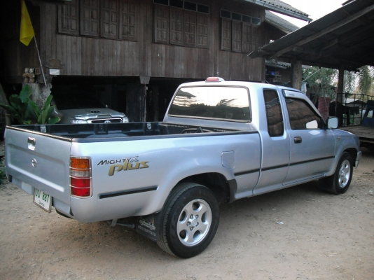 ขาย ไมค์ตี้ ปี 40 พ.เพาเวอร์ ก.ไฟฟ้า เครื่องดี ช่วงล่างนิ่ม