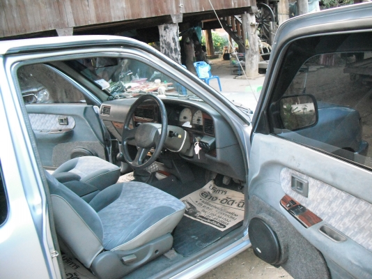 ขาย ไมค์ตี้ ปี 40 พ.เพาเวอร์ ก.ไฟฟ้า เครื่องดี ช่วงล่างนิ่ม